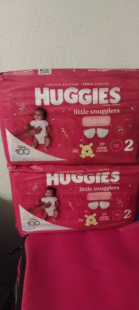 Diapers
