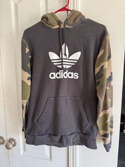 Adidas Originals Mens hoodie - med