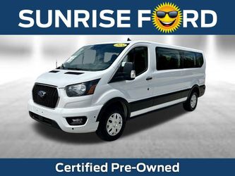 2024 Ford Transit-350 Passenger Van