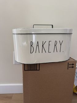 Rae Dunn Bread Tin