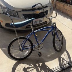 Hot Rod Stingray Bike