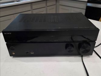 Sony Receiver STR-DH550