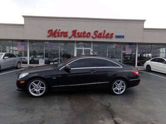 2012 Mercedes-Benz E 350