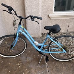 Jamis Hudson Comfort Hybrid Bike