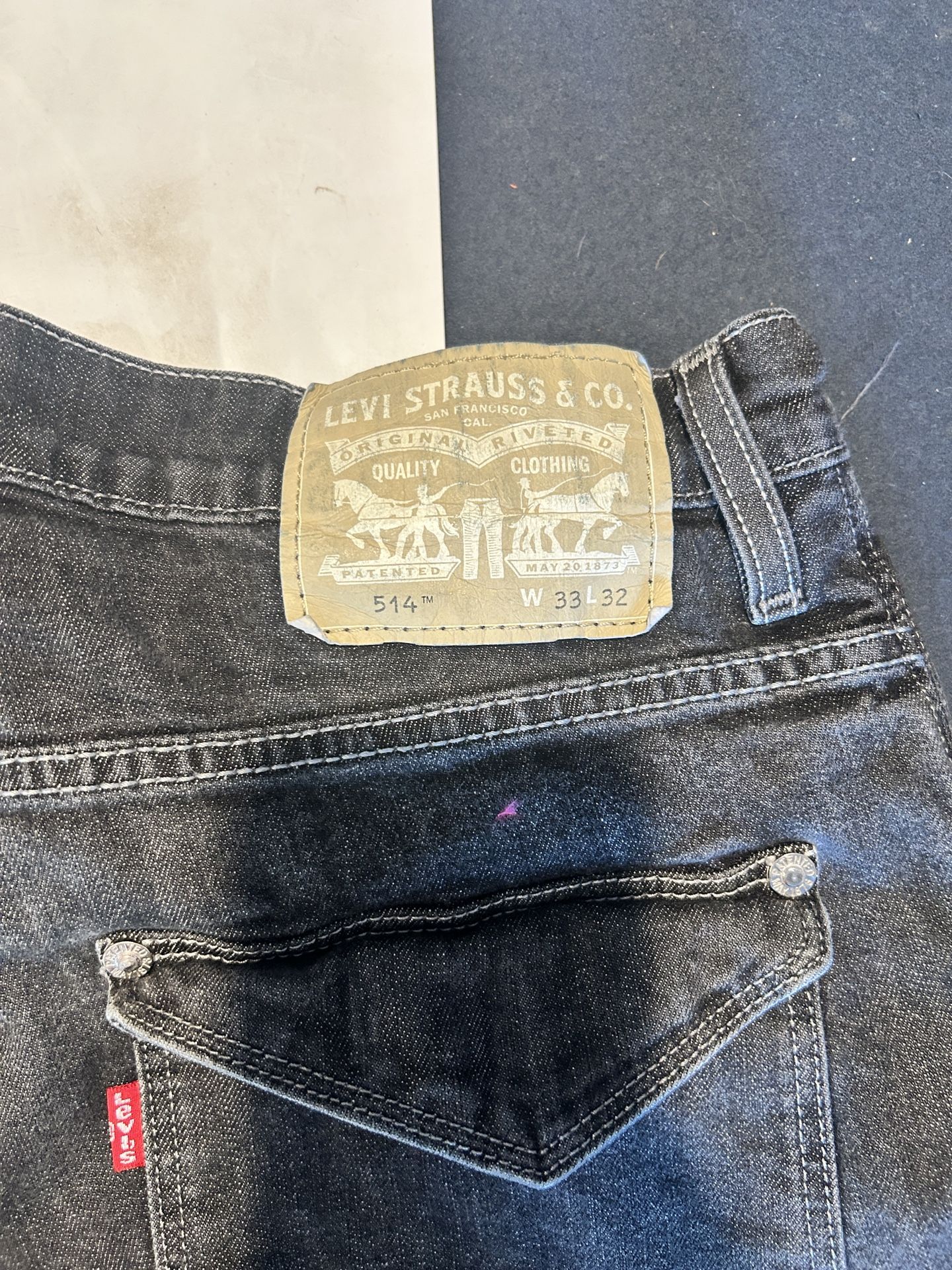 Levi’s Jeans