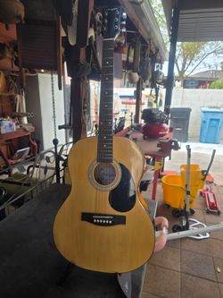 Acoustic Guitar