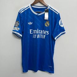 Real Madrid Mastantuono Jersey 