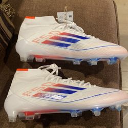 Adidas F50 Mid Elite FG Soccer Shoes