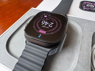 Apple Watch Ultra Series 3 49mm Unlocked