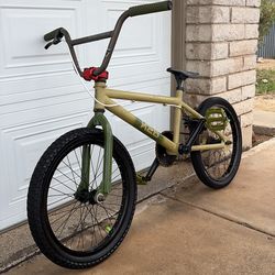 20 inch k2b BMX bike