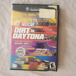 Dirt To Daytona Gamecube