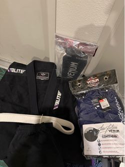 Jui jitsu gi