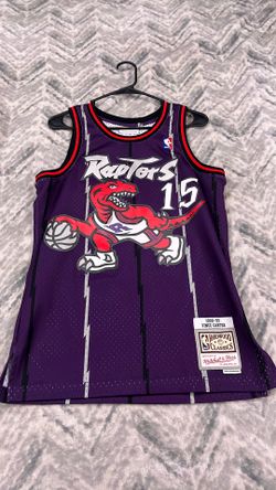 Raptors Mitchel Ness Jersey