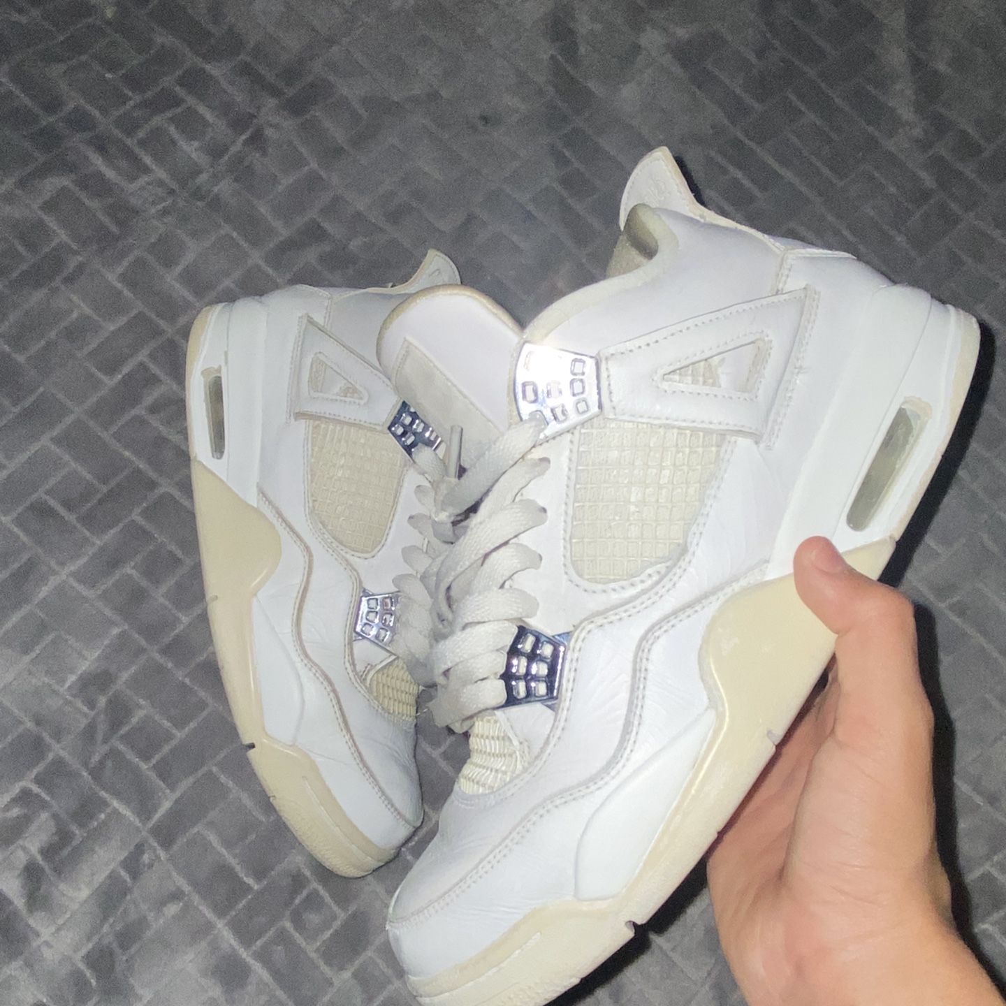 Jordan 4 pure money 2006 sales
