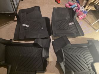 Gmc yukon matts