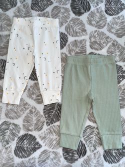 New Carters 6 months baby boy pants