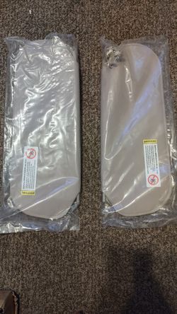 Brand New Vehicle Universal Sun Visors