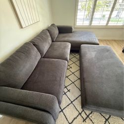Modular Sectional Couch 