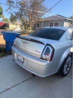 Chrysler 300 taillights