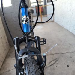 Almost  Brand New 18 Speed Mountain Bike