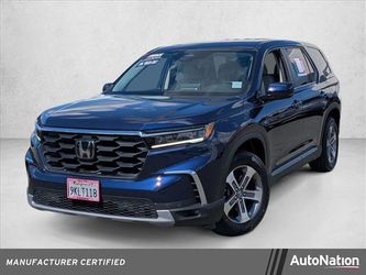 2024 Honda Pilot