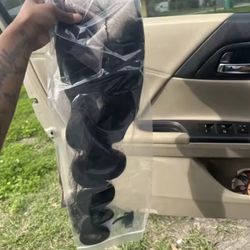 Body wave lace front human hair Brazilian 13x4.28 inches