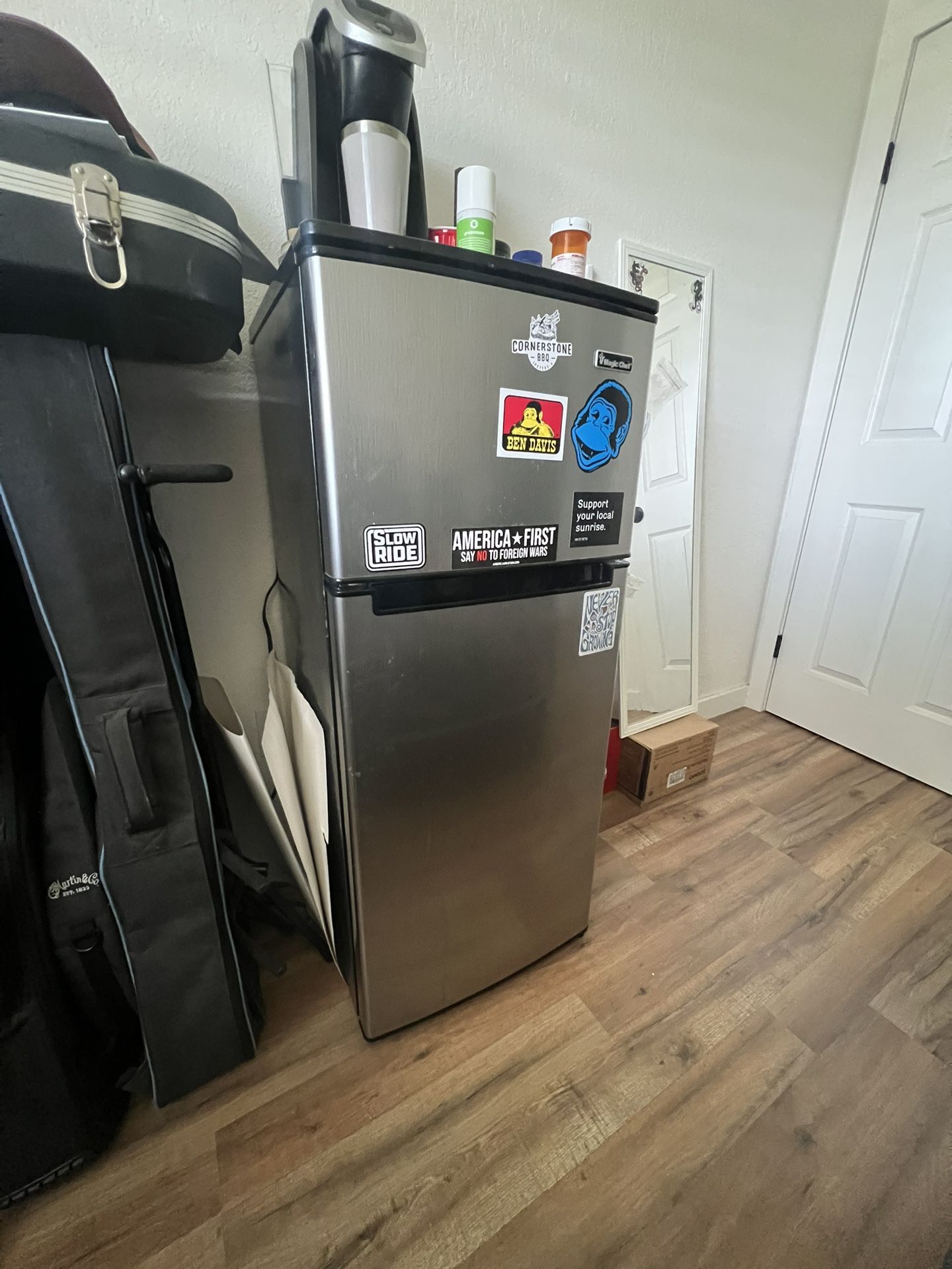 Mini Fridge