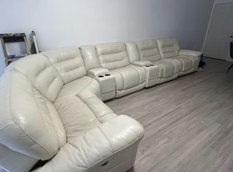 Sofa sectional