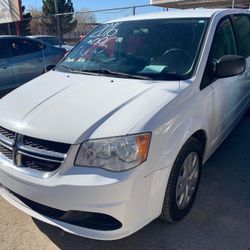 2016 Dodge Grand Caravan