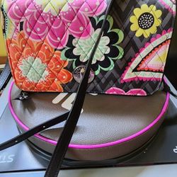 Vera Bradley Crossbody Bag