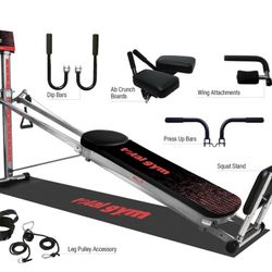 Total Gym XL7 - Almost new