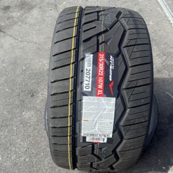 NITTO NT420V 315/30R22 TIRES FOR SALE!!!!!