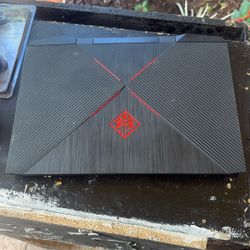 HP 15 Omen Gaming Laptop I7 32gb Ram 1.8 TB HD