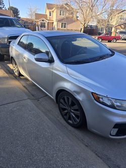 2012 KIA Forte Koup