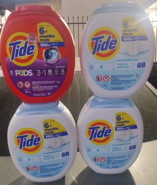 Jabon Tide