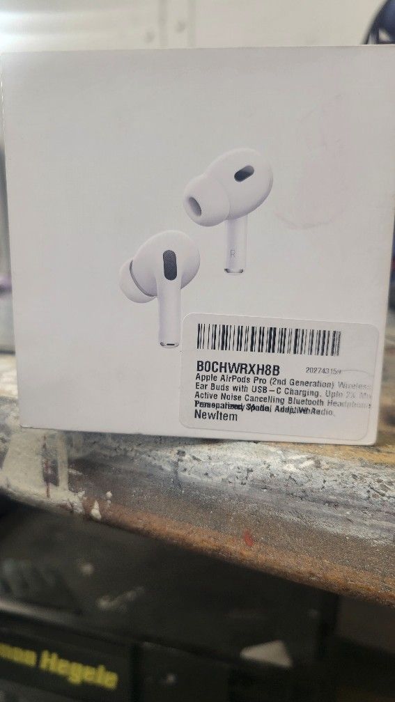 Apple Airpods Pro 2nd Gen