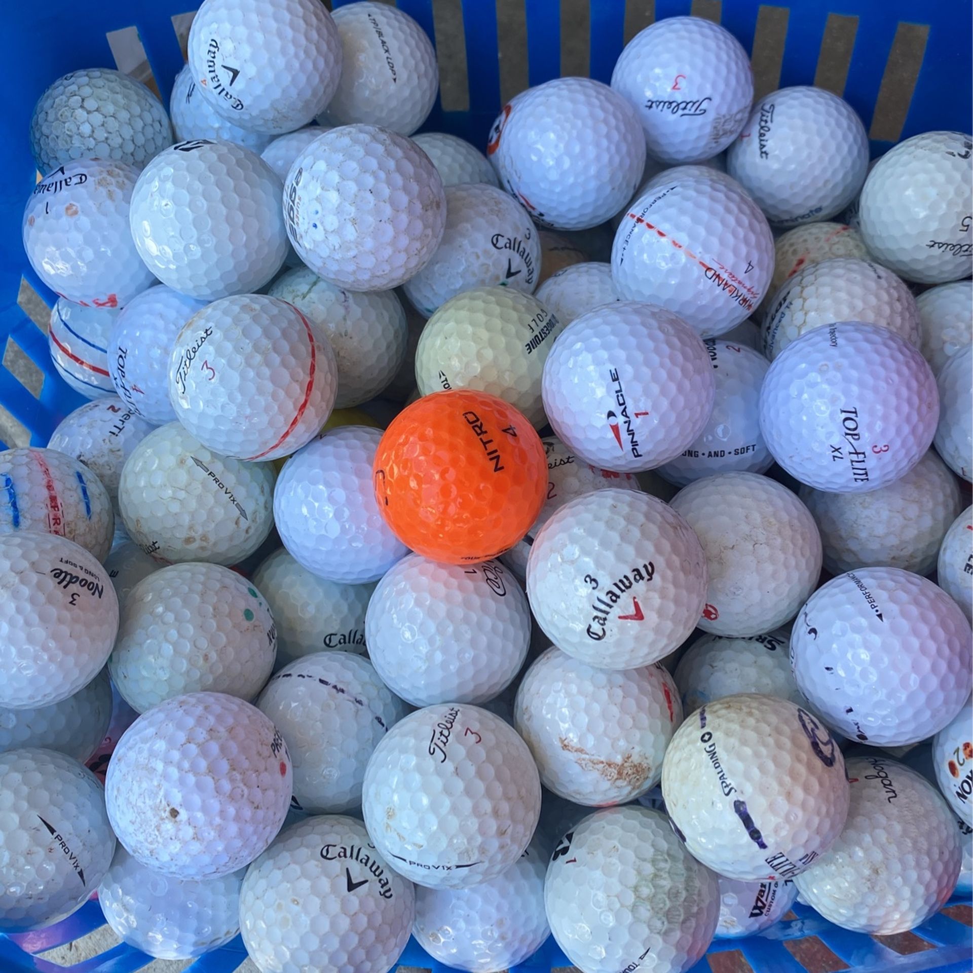 Golf Balls for Sale in Irvine, CA OfferUp
