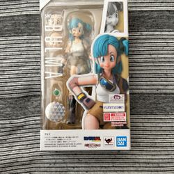 Bulma Sh Figarts 