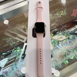 Apple Watch SE Series 40MM Gold Gps+Cellular