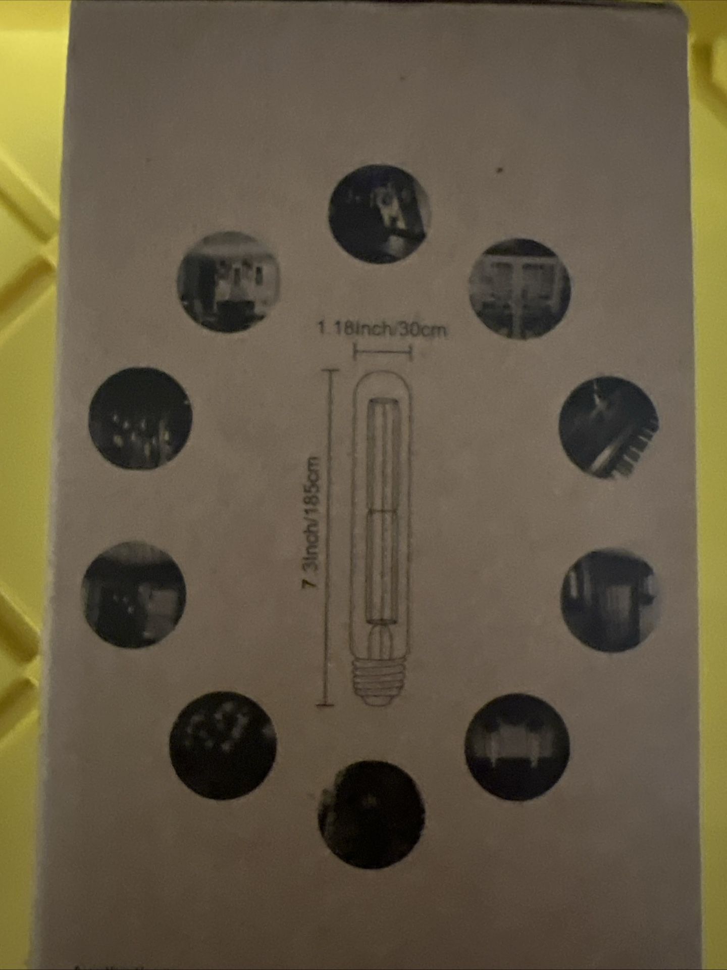 Edison Lightbulbs From Litehistory E26 WW 2200k Amber Pendant Industrial Pipe