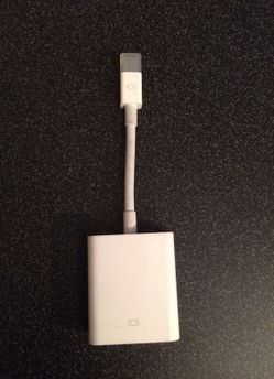 Apple mini display port to vga adapter MacBook Pro
