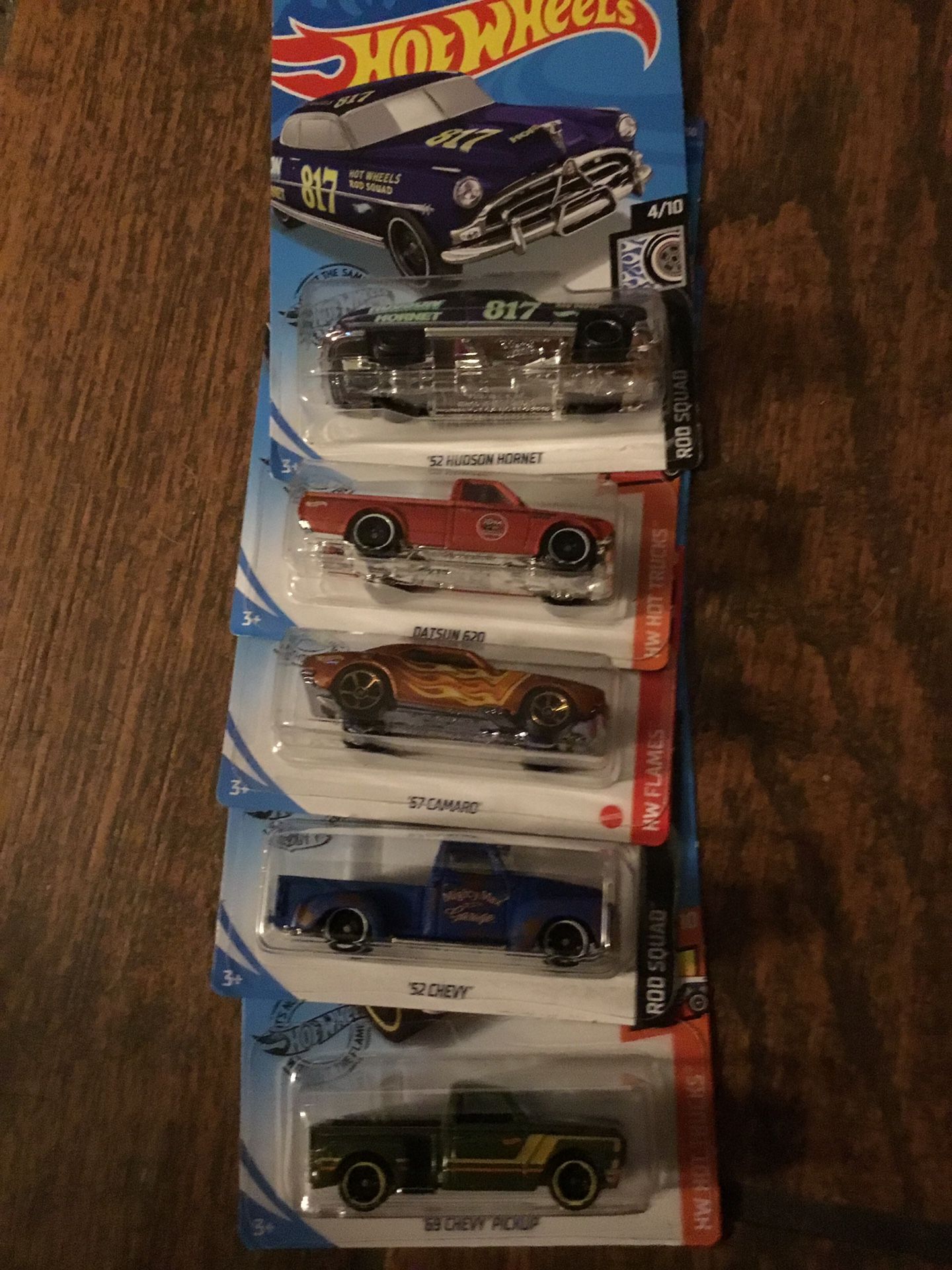 Hotwheels 2020