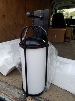 Wall Lantern