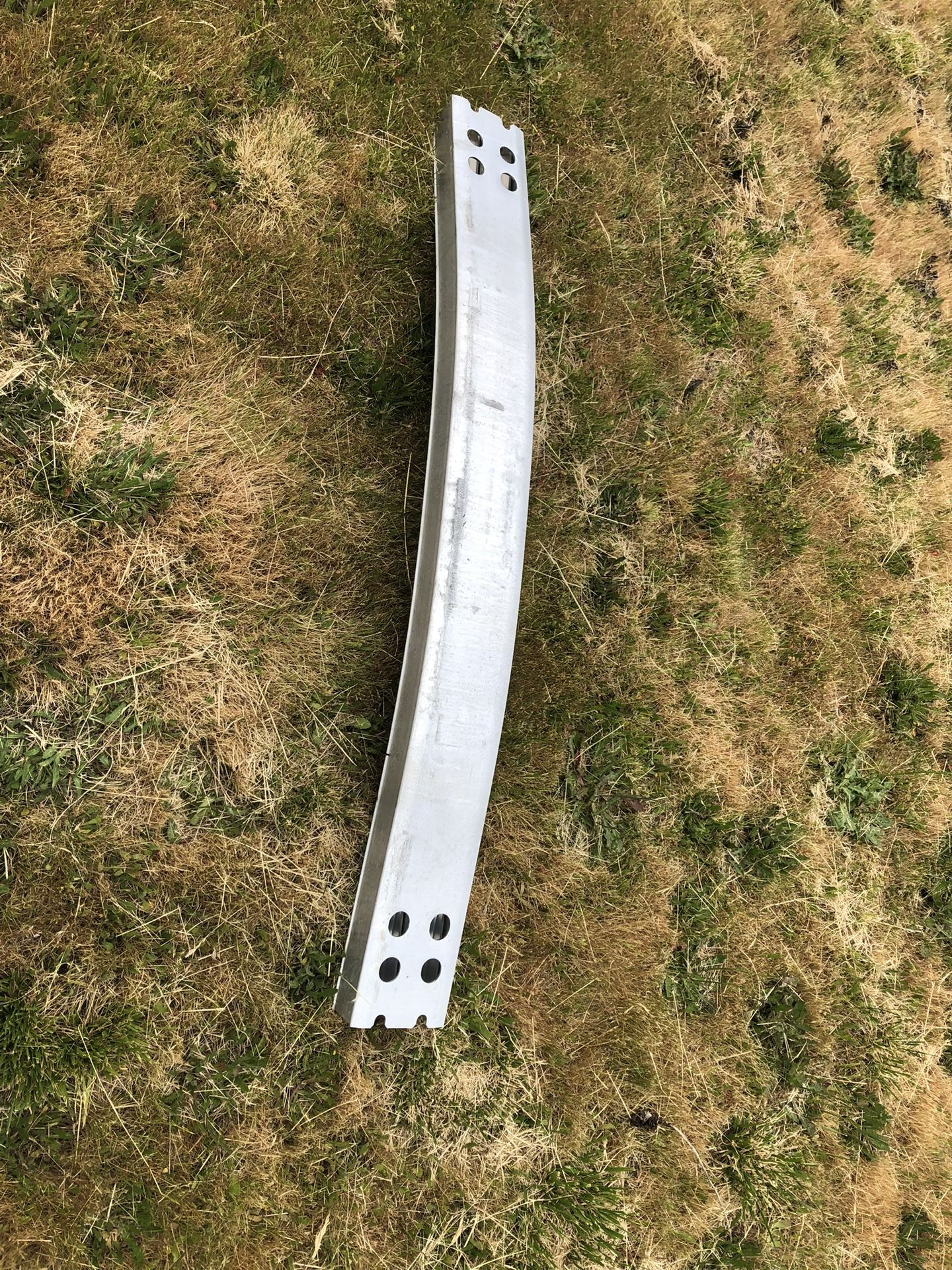 Highlander Front Crash Bar