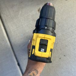 Impact And Drill