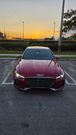 Genesis G70 3.3T PRESTIGE 2019
