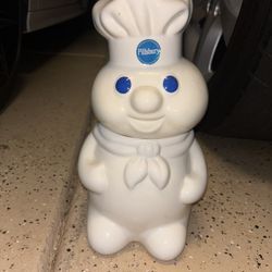 Pillsbury DoughBoy Cookie Jar