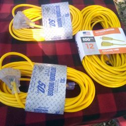 Heavy Duty Extension Cord 50ft.Or 100ft.Ext.cord.