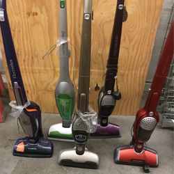 Vacuums    