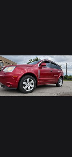 2008 Saturn VUE